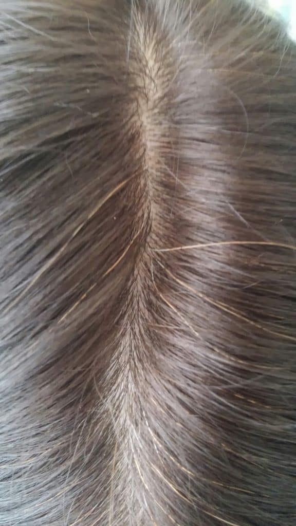 Ohne färben braune rotstich haare Hair Hack: