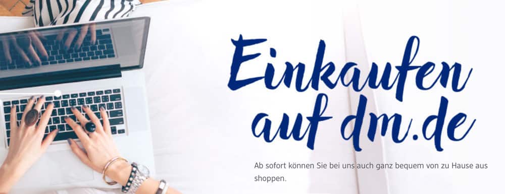 dm Drogerie Online Shop Deutschland