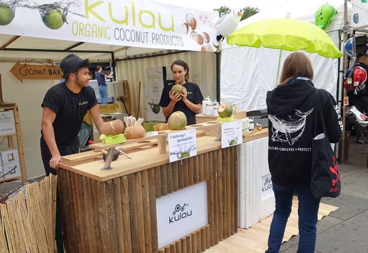 Veganes Sommerfest Kulau