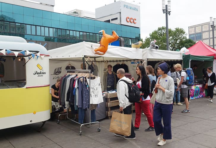 Veganes Sommerfest Loveco