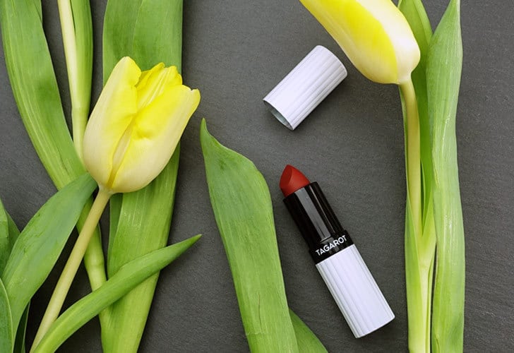 und Gretel dahlia Lippenstift