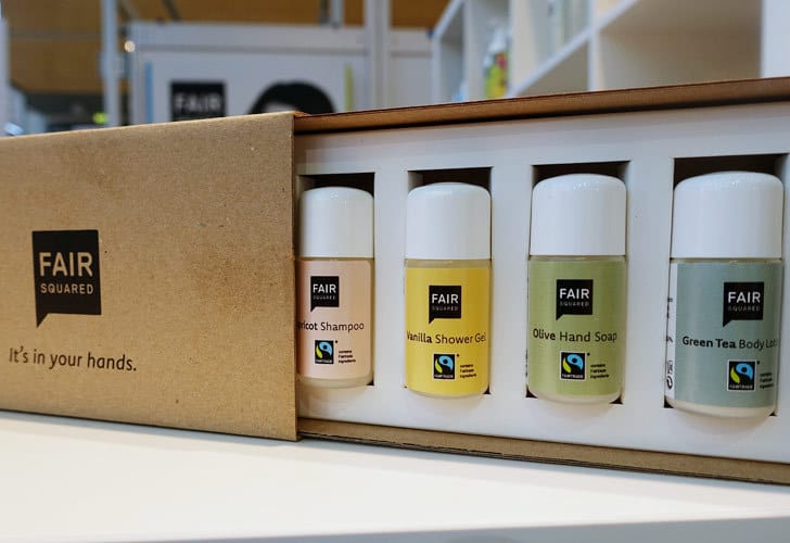 Fair Squared Fair Trade Naturkosmetik