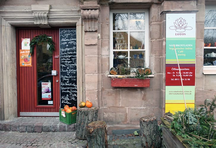 Lotos Naturkost Nürnberg