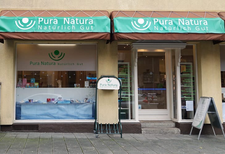 Pura Natura Nürnberg Naturkosmetik
