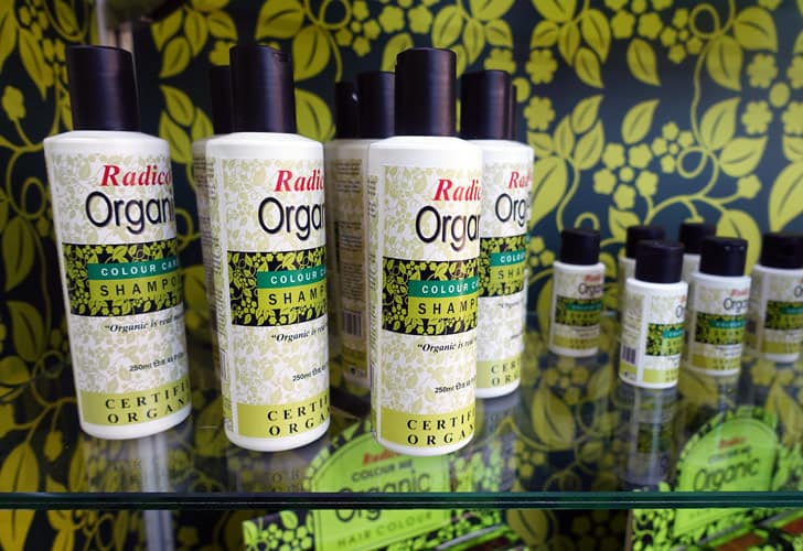 Radico Colour Shampoo