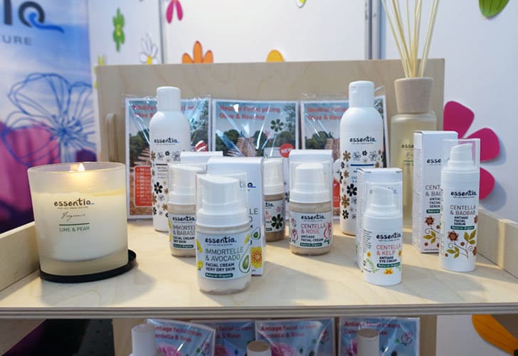 essentiq Naturkosmetik Neuheiten