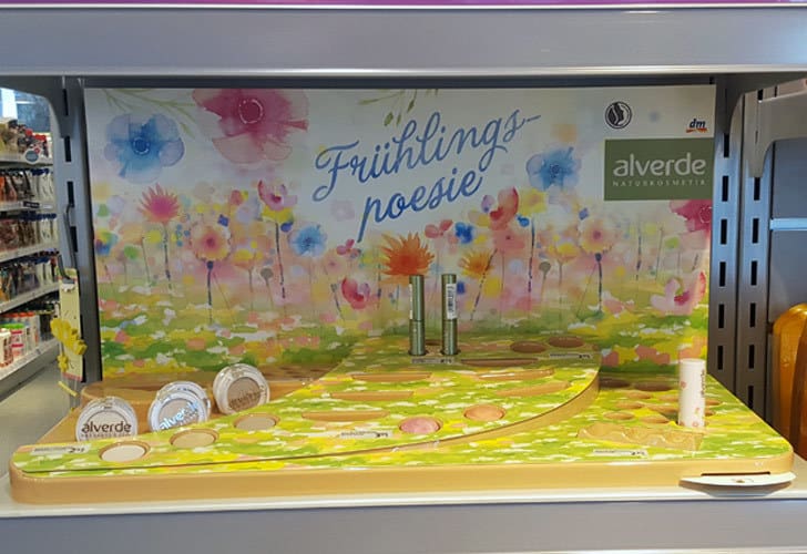 Alverde Limited Edition Frühlingspoesie