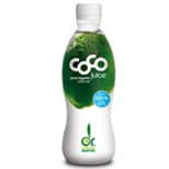 Coco Juice Bio-Kokoswasser von Dr. Antonio Martins