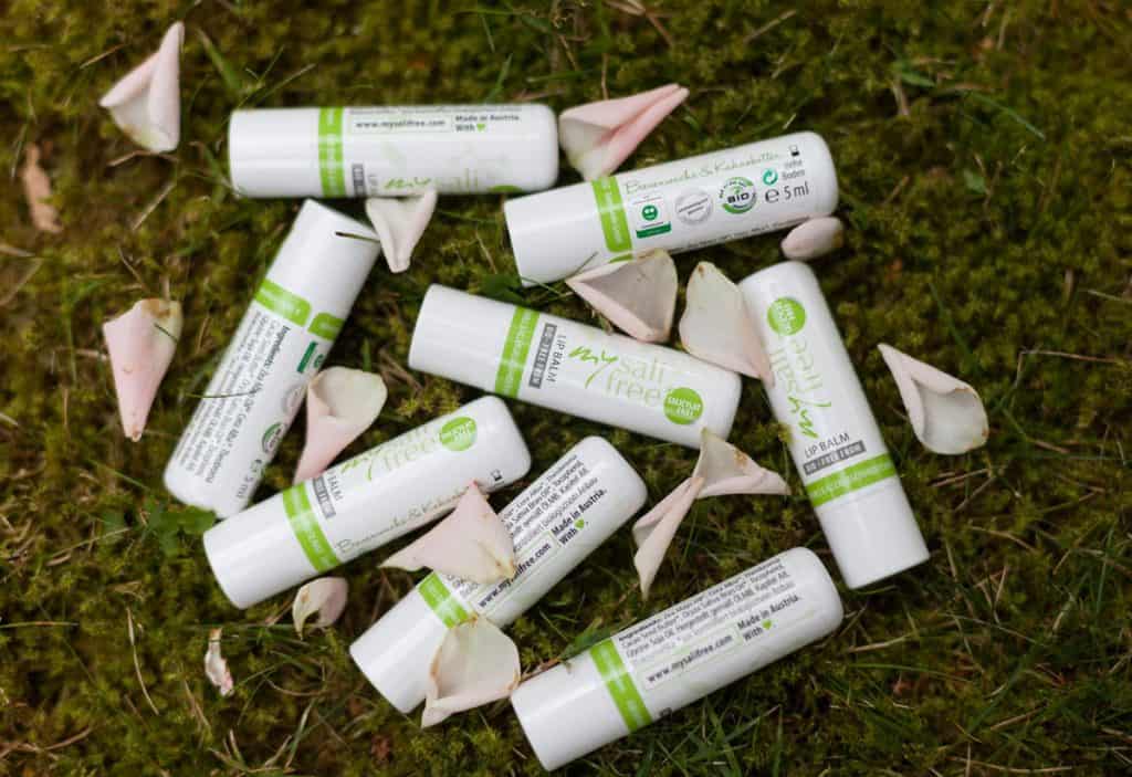 mysalifree lipbalm