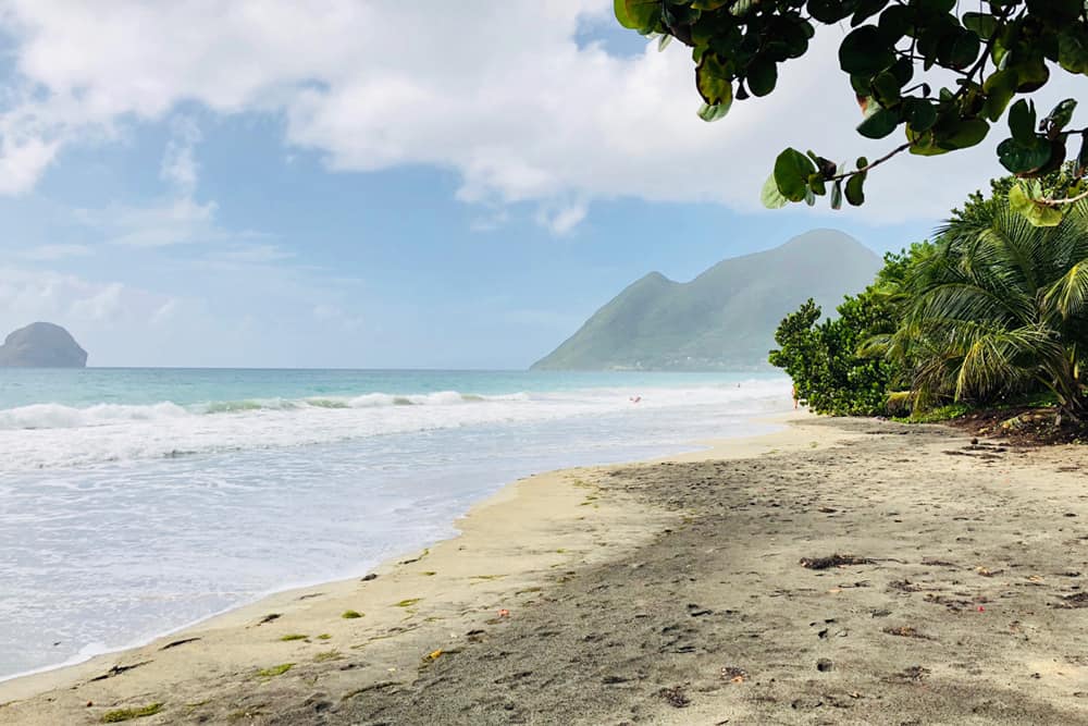 Le Diamant Martinique