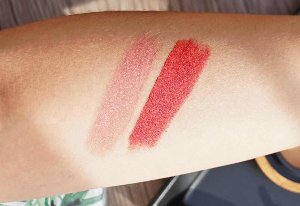 Baims Lippenstifte Lush & Rosewood