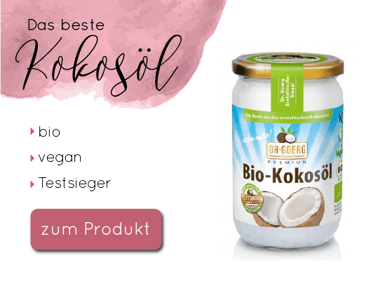 Bio-Kokosöl