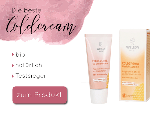 Coldcream Weleda Oder Avene Test Der Hautschutzcreme