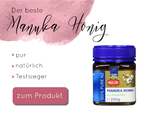 Manuka Honig