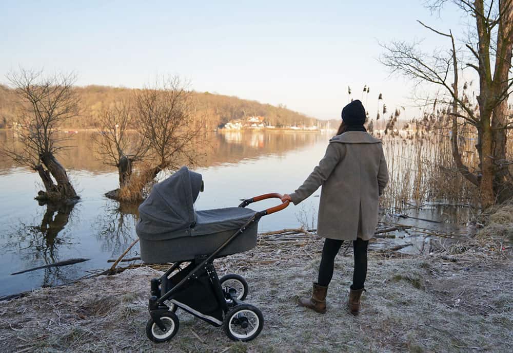 AngelCab Kinderwagen im Test