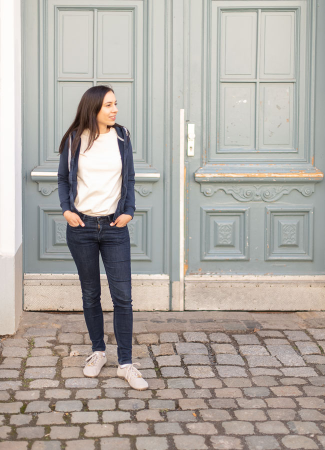 Damen barfußschuhe
