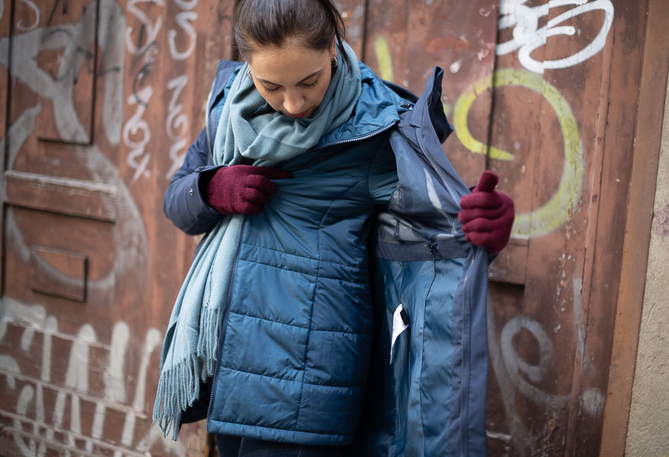 schoeffel 3 in 1 parka