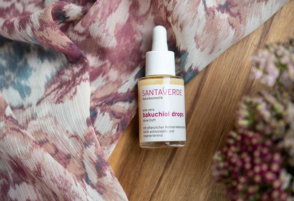 santaverde bakuchiol drops