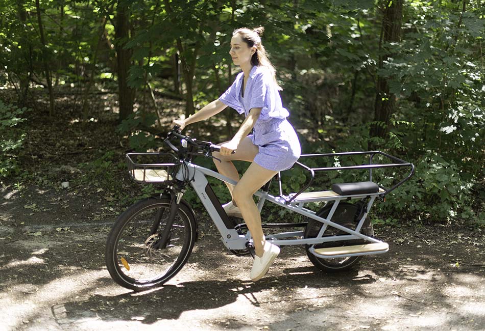 decathlon lastenfahrrad