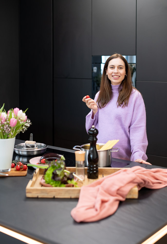 gesundes essen kochen