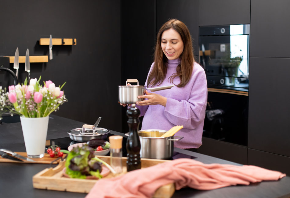 schadstofffrei kochen kasserolle