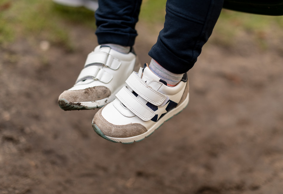 nachhaltige kinderschuhe bisgaard