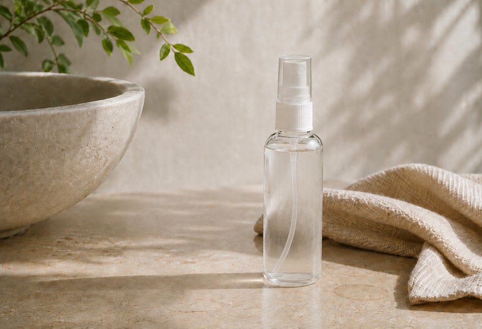 gesichtsspray feuchtigkeit hautbarriere
