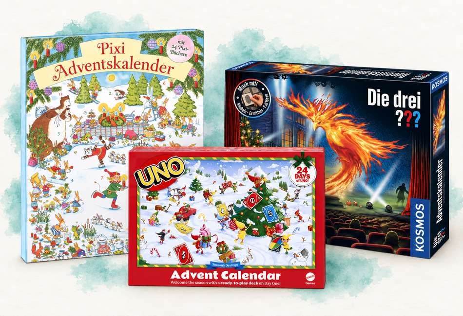 adventskalender für kinder 2026