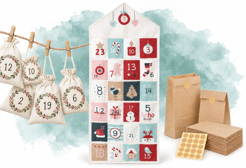 adventskalender selber befuellen vergleich