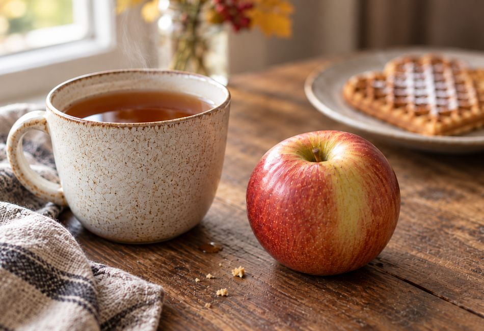 Waffeleisen ohne Beschichtung